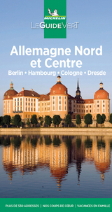 Michelin Le Guide Vert Allemagne du Nord-Berlin - Michelin