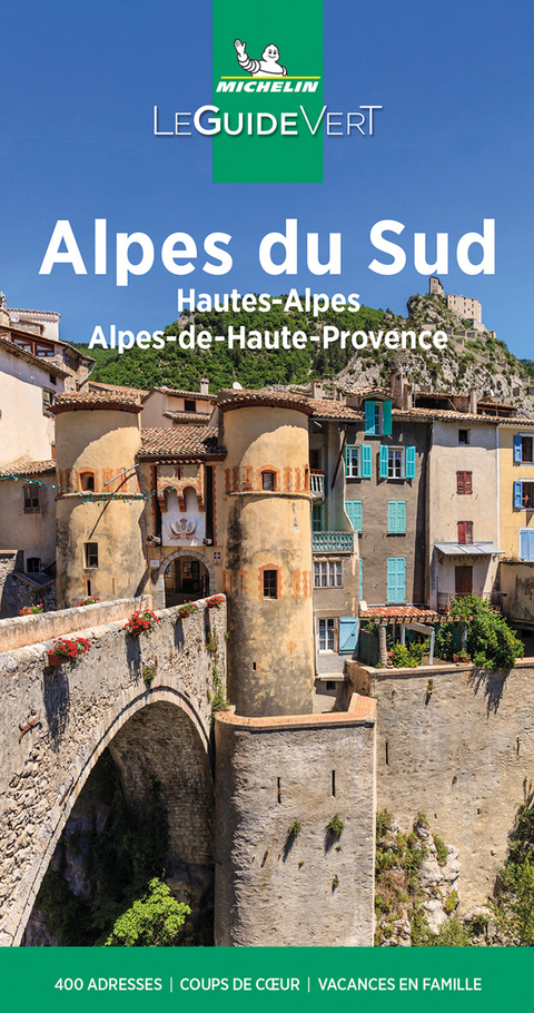 Michelin Alpes du Sud