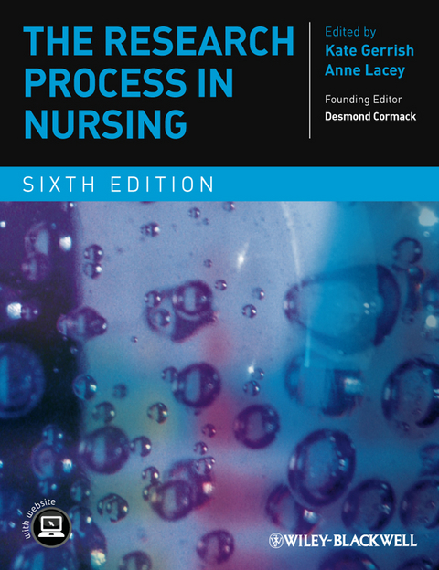 Research Process in Nursing - 