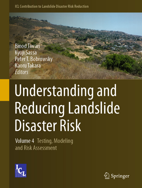 Understanding and Reducing Landslide Disaster Risk - 