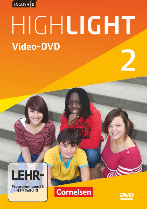 English G Highlight - Hauptschule - Band 2: 6. Schuljahr