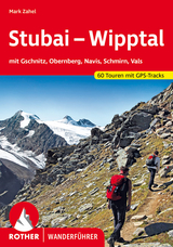 Stubai - Wipptal - Zahel, Mark