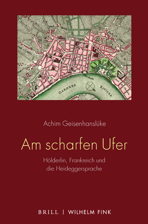 Am scharfen Ufer - Achim Geisenhanslüke