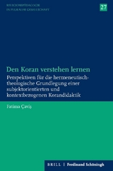 Den Koran verstehen lernen - Fatima Cavis