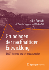 Grundlagen der nachhaltigen Entwicklung - Niko Roorda