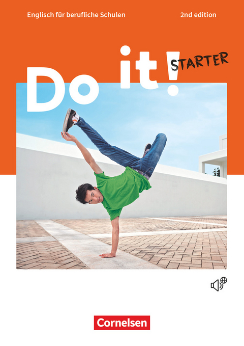 Do it! - Englisch für berufliche Schulen - 2nd edition - Starter - Elizabeth Hine