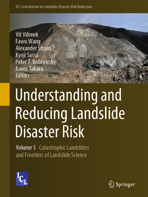 Understanding and Reducing Landslide Disaster Risk - 