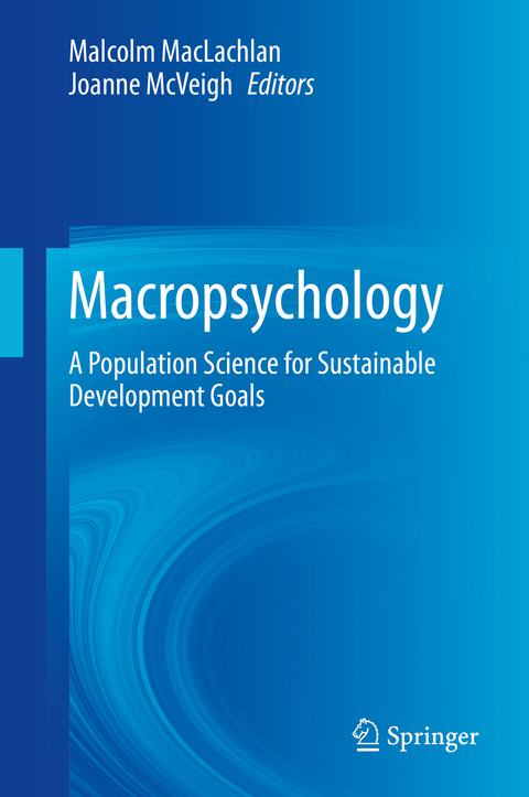 Macropsychology - 