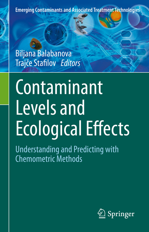 Contaminant Levels and Ecological Effects - 