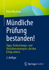 Mündliche Prüfung Bestanden! - Wachner, Peter