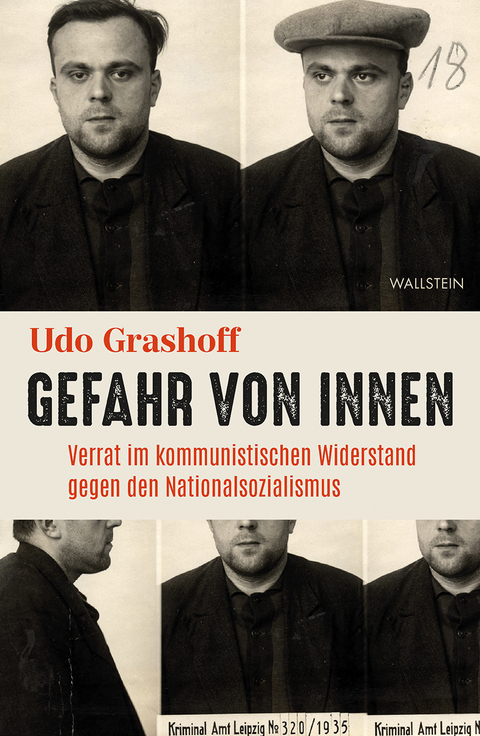 Gefahr von innen - Udo Grashoff