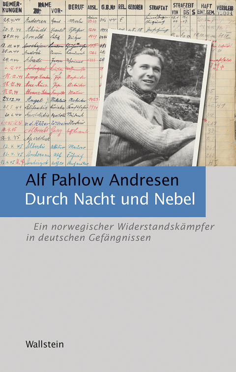 Durch Nacht und Nebel - Alf Pahlow Andresen