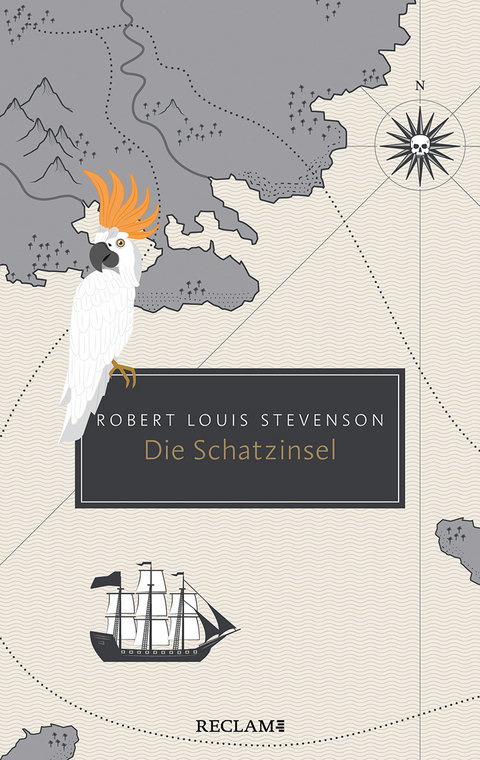 Die Schatzinsel - Robert Louis Stevenson