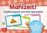 Mahlzeit! Ergänzungsset zum Kita- Speiseplan - 