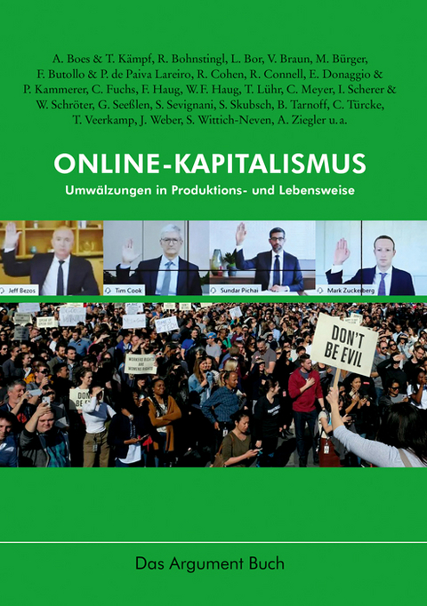 Online-Kapitalismus - 