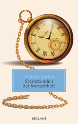 Sternstunden der Menschheit - Stefan Zweig