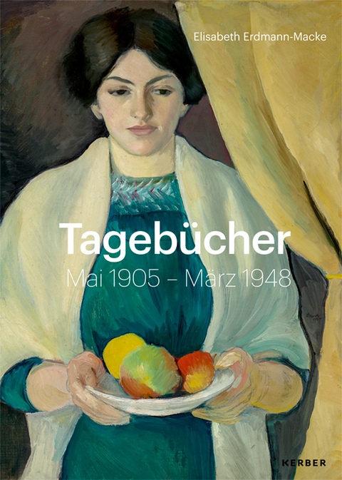 Elisabeth Erdmann-Macke - 