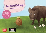 Der Kartoffelkönig. Kamishibai Bildkartenset - 