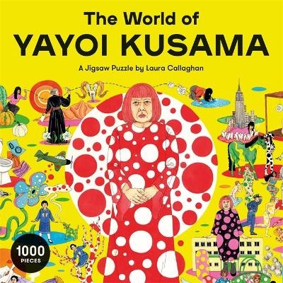 The World of Yayoi Kusama - Laura Callaghan