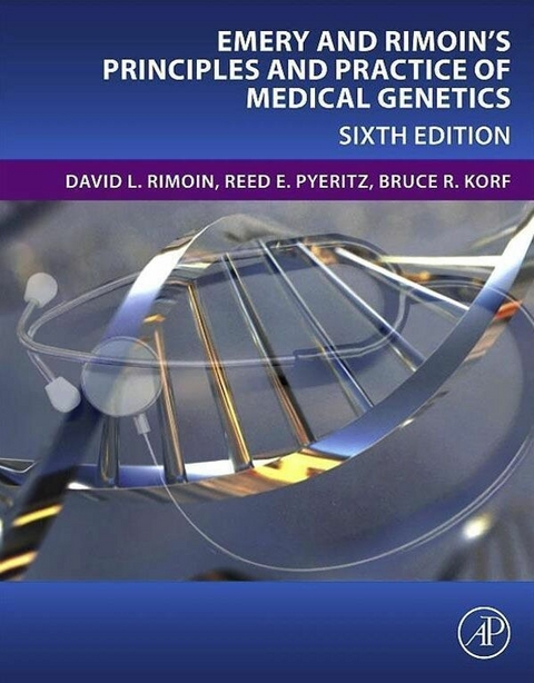 Emery and Rimoin's Principles and Practice of Medical Genetics - 