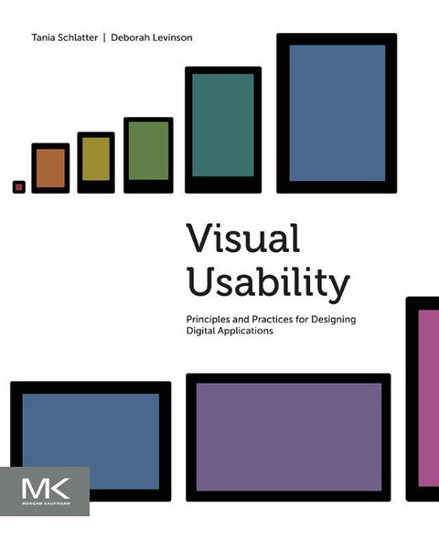 Visual Usability -  Deborah Levinson,  Tania Schlatter