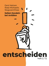 Selbst-Handeln bei Anfällen - Gerd Heinen, Rosa Michaelis, Siegward Elsas