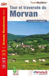 Tour et traversée du Morvan GR13/GR131 - 