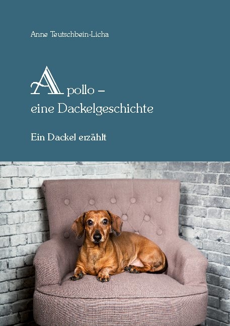 Apollo - eine Dackelgeschichte - Anne Teutschbein-Licha