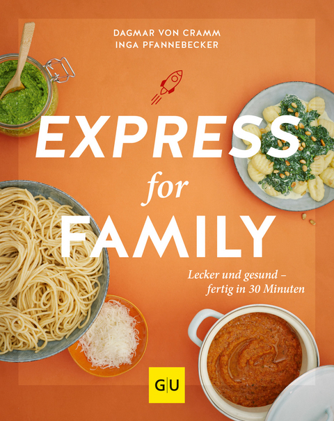 Express for Family - Dagmar von Cramm, Inga Pfannebecker