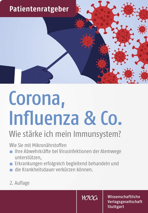 Corona, Influenza & Co. - Uwe Gröber, Michael F. Holick