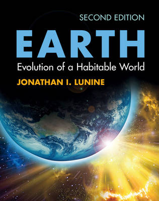 Earth -  Jonathan I. Lunine