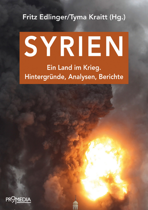 Syrien - Liselotte Abid, Karin Leukefeld, Norman Paech, Carsten Wieland, Karin Kneissl, Stefan Brocza, Patrick Seale, Karin Kulow, Werner Ruf, Nikolaus Brauns