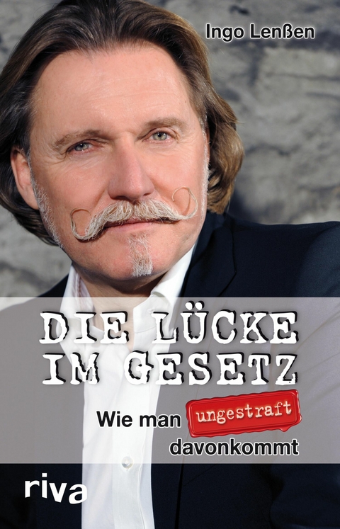 Die Lücke im Gesetz - Ingo Lenßen