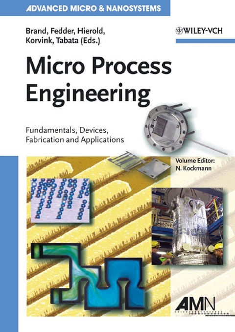 Micro Process Engineering - 