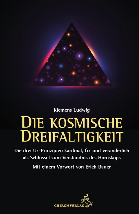 Die kosmische Dreifaltigkeit - Klemens Ludwig