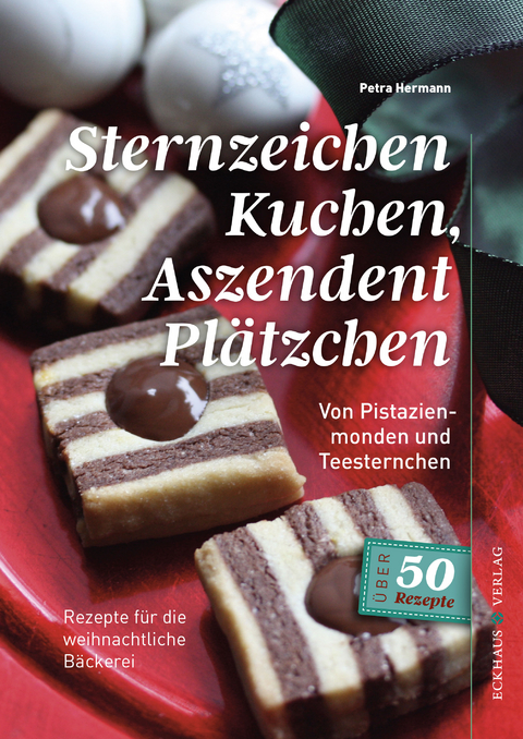 Sternzeichen Kuchen, Aszendent Plätzchen - Petra Hermann