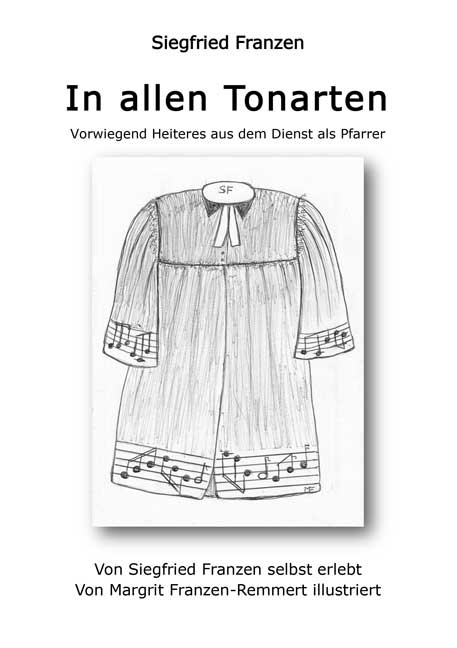 In allen Tonarten - Siegfried Franzen