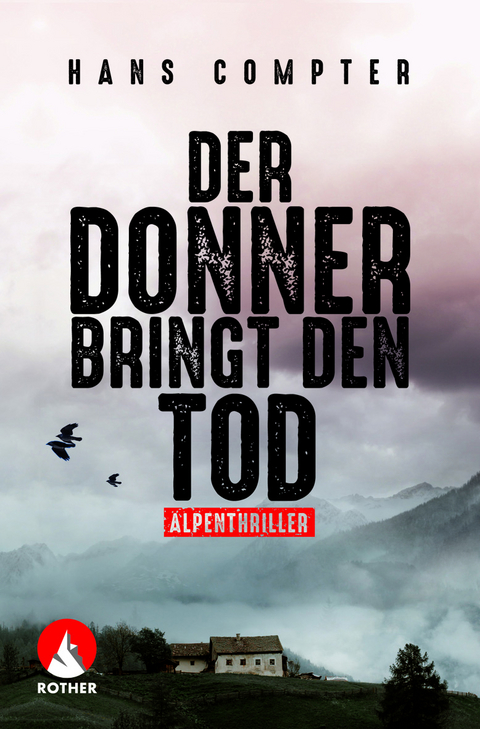 Der Donner bringt den Tod - Hans Compter