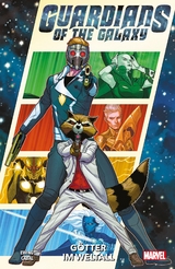 Guardians of the Galaxy - Neustart - Al Ewing, Juann Cabal, Belen Ortega, Chris Sprouse, Nina Vakueva