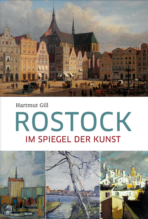 Rostock - Hartmut Gill