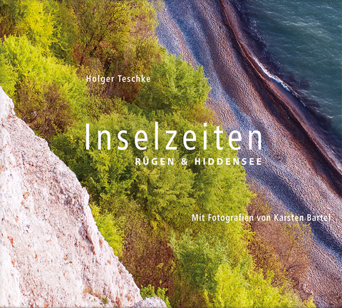 Inselzeiten - Holger Teschke