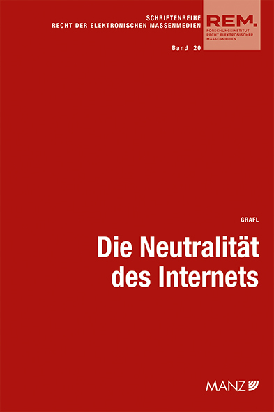 Die Neutralität des Internets - Hannah Grafl