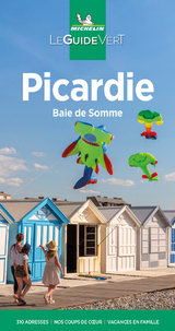 Michelin Le Guide Vert Picardie - 