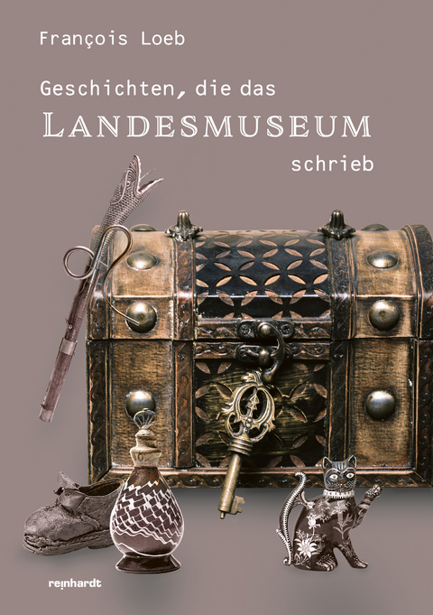 Geschichten, die das Landesmuseum schrieb - François Loeb