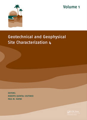 Geotechnical and Geophysical Site Characterization 4 - 