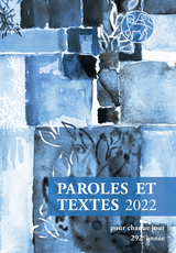 Paroles et Textes 2022 - Herrnhuter Brüdergemeine