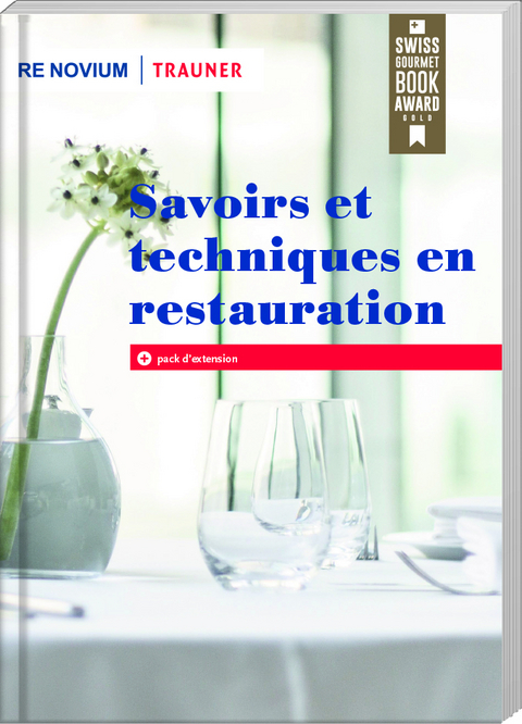 Savoirs et techniques en restauration