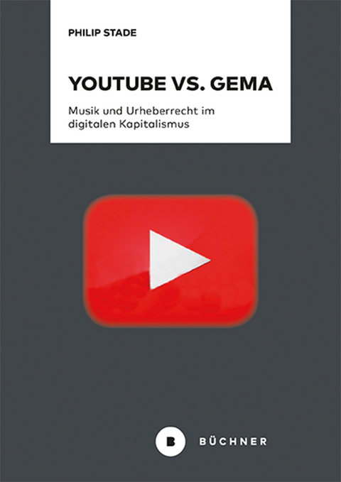 YouTube vs. GEMA - Philip Stade