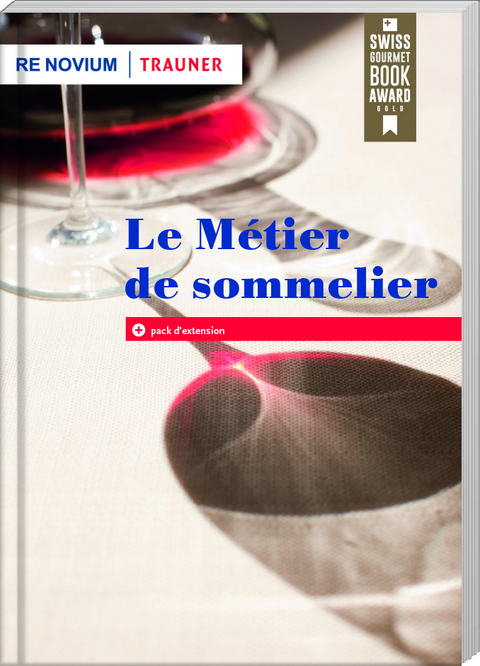 Le Métier de sommelier