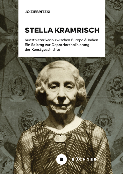 Stella Kramrisch - Jo Ziebritzki